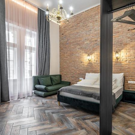 Budapest Marvelous Apartment In Andrassy Boulevard 外观 照片