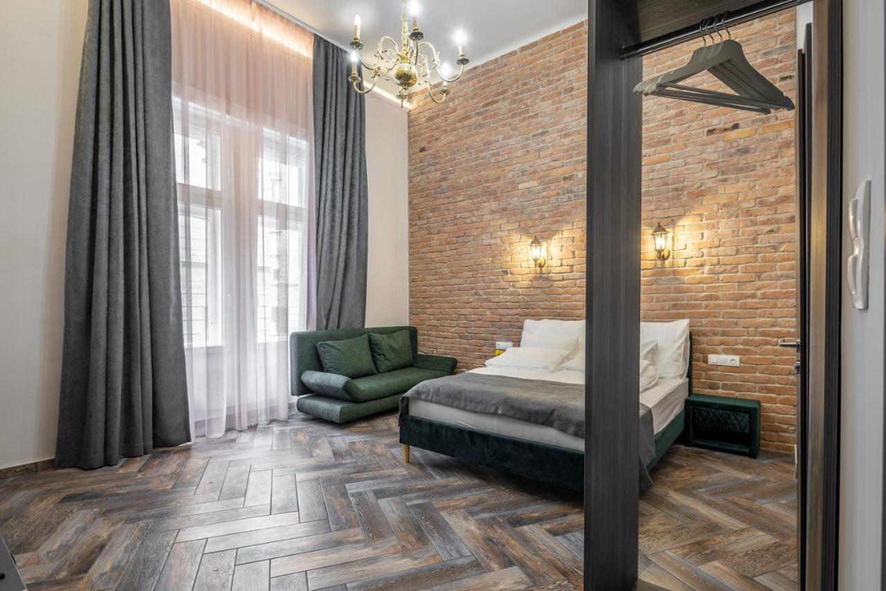 Budapest Marvelous Apartment In Andrassy Boulevard 外观 照片